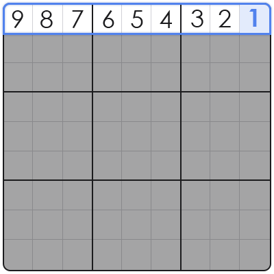 battleship sudoku